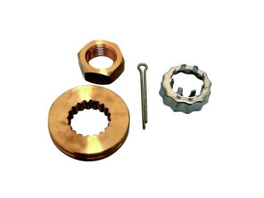OMC / Volvo / Mercruiser Propellermutter Satz (GLM22252+GLM22185)