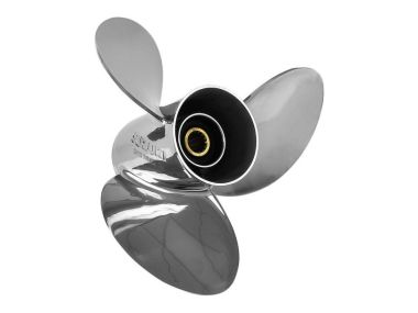 Suzuki Propeller DF70A / DF80A / DF90A / DF100B / DF100C / DF115B / DF115BG / DF140B / DF140BG (15 Tooth Spline)