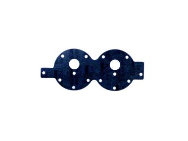 Johnson / Evinrude Powerhead Water Passage Cover Gasket (0318962)