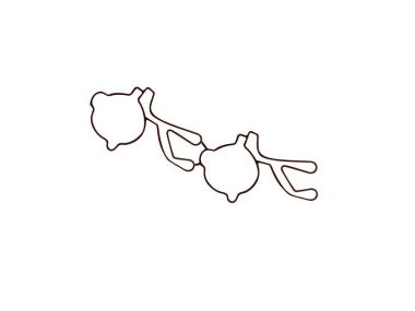 Johnson / Evinrude Port Intake to Carburateur Gasket (0335818)