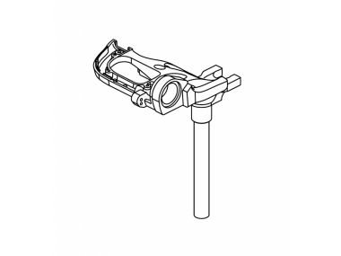 Parsun Steering Bracket Assy (Large) F15A (F20A) BM (FW) (PAF20-01010000)