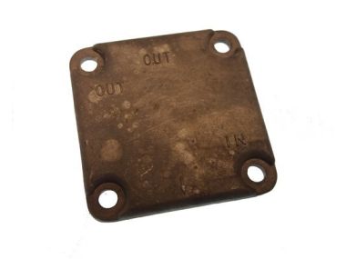 Yamaha / Parsun Abdeckung, Kraftstoffpumpe (67D-24414-01)