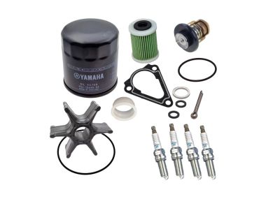 Yamaha Maintenance Kit (300 hours) F150D / F150F (63P-W006C-00-00)