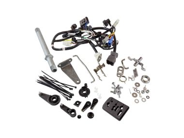 Suzuki Remote Control Parts Set DF9.9B / DF15A / DF20A (67130-89L08)