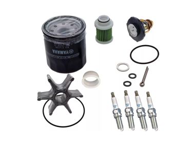 Yamaha Maintenance Kit (300 hours) F115B / F130A (6EK-W006C-00-00)