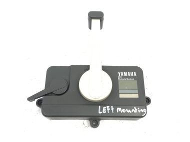 USED: 701 remote control left mounting 0550-02 pull to open