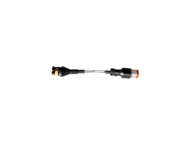 Steyr Plug AM12 Cable for Engines with Can (3907103)