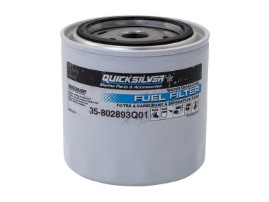 Mercury / MerCruiser Water Separating Fuel Filter (802893Q01)