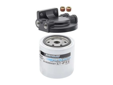 Mercury MerCruiser Water Separating Fuel Filter Kit (802893Q4)
