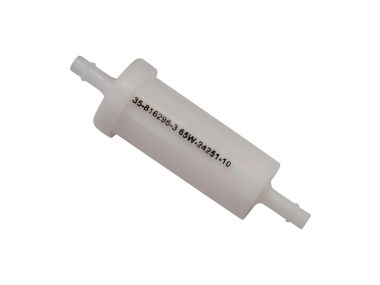 Kraftstofffilter für 1/4'' (6 mm) Schlauch
