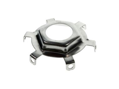 Mercury / Mariner / MerCruiser / Honda Propeller Nut Tab Washer 30 - 250 HP (14-31210, 14-816629, 14-816629Q, 90508-ZW1-003)
