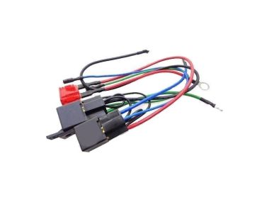 Universal Wiring Harness Conversion Kit Trim / Tilt Motor (converts 3-wire to 2-wire)