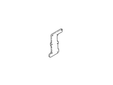 Yamaha Outer cover exhaust 6/8 PS (6G1-41113-01-9M)