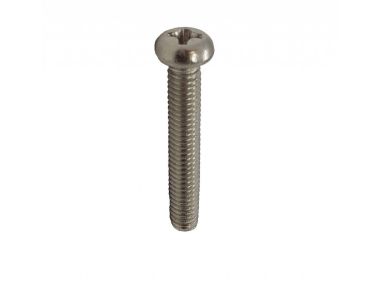 Yamaha / Parsun Schraube, kleinen Pan Kopf M4X25 (67D-24444-00-00)