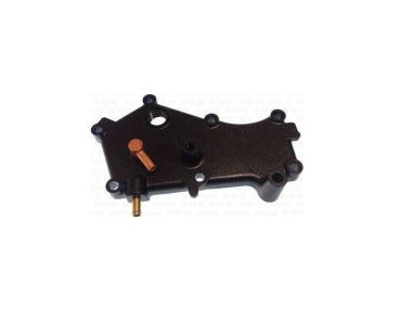 Yamaha / Parsun Auspuff äußere Abdeckung Assy 15/20 PS (PAF20-05000600)