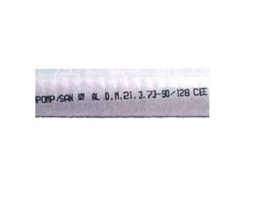 Flexible Abflussrohr 16 mm bis 40 mm per 1 meter