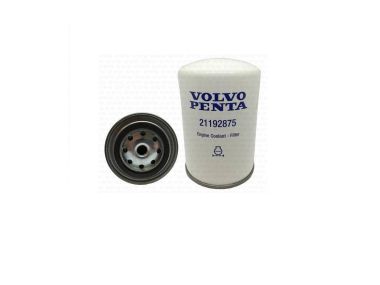 Volvo Penta Coolant Filter FILTERD9/D12 TAMD162, 163, 165 (1699830, 20532237, 21192875)