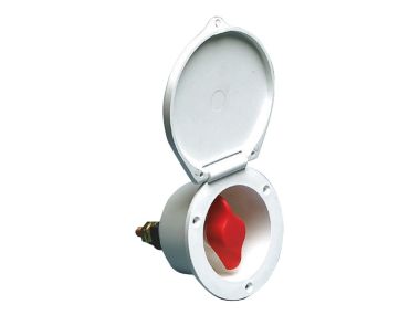 Heavy Duty Ship Battery Switch, Built-in Model (Various colours)