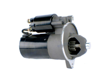 OMC / MerCruiser / Ford / Correct Craft / Pleasurecraft Starter Motor 12V (50-97499R2, 50-97499R3, 97499R3)