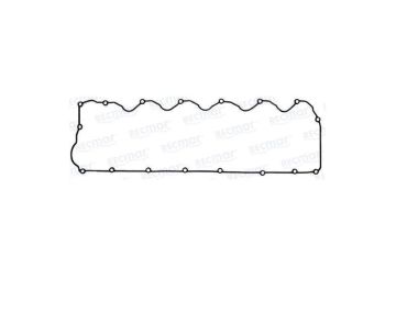 Yanmar Ventildeckeldichtung 6LP-STE, -STP, -STZE, -STZE1 6LPA-STE, -STP, -STZP (119771-00040)