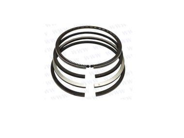 Yanmar Kolbenringsatz 4CH-DT 4JH2-HTE, -TE, -UTE (127610-22501)