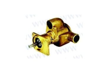 Yanmar Wasserpumpe (119574-42502, 119574-42501, 119574-42500)