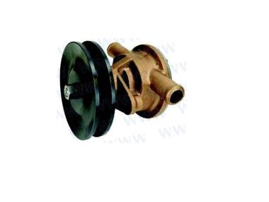 Yanmar Wasserpump 2GM20-YEU, C-YEU, F-YEU, FC-YEU 3GM30-YEU, C-YEU, F-YEU, FC-YEU 2YM15 3YM20 3YM30 (121575-42200, 128377-42500, 128397-42500, 128990-42510)