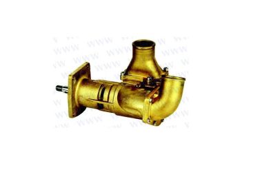 Yanmar Wasserpump 6LPY3-ETP 6LY3-STP, -UTP, -STC, -UTC, -ETP-24, -STP-24, -UTP-24, -STC-24, -UTC-24 (119578-42500, 119578-42501)