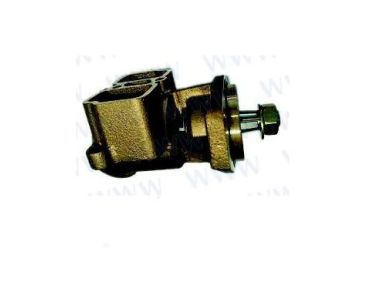 Yanmar Wasserpump 6LP-DTE, -STE, -DTE, -DT, -ST, -WDT, -WST 6LPA-DTE, -DTP, -STE, -STP, -STP2 (119773-42500, 119773-42501, 119773-42502, 119773-42650, 119773-42651, 119773-42652)