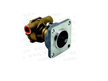 Westerbeke Water Pump 3/8'' NPT (48080, 37431, 33636)