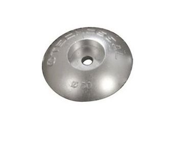 Rudder Anode