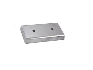 Zink Anode, Verschiedene Größen