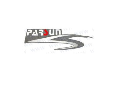 Parsun F40 / F50 Und F60 Mark (Left), Top Cowling (PAF40-08000001)