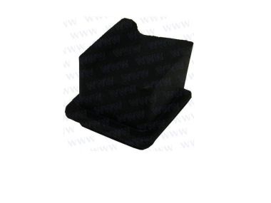 Parsun Rubber Plug, Abnormal (PAF40-03000009)