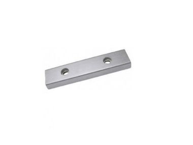 Zink Anode Mit Edelstahlband, Verschiedene Größen