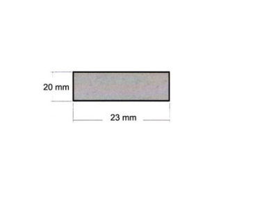 Anode, Zink, Ruggerini (TEN02380)