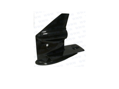 Yamaha / Parsun F40 Lower Casing (66T-45311-00-4D, 66T-45311-014D)
