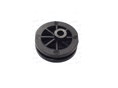 Yamaha / Parsun F40 Cover Plate, Camshaft (66T-45321-00)