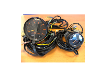 Yamaha / Honda 2nd Hand Clock Set
