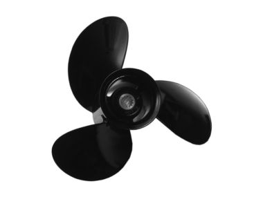 Mercury Black Max Propeller 9.9 - 20 HP 4-Stroke (14 Tooth Spline)