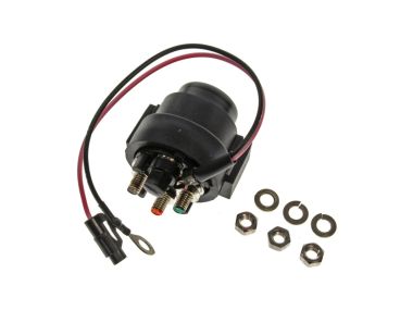 Mercury Relay Assembly (Solenoid Switch Down) 25 / 30 HP EFI (898103T10)