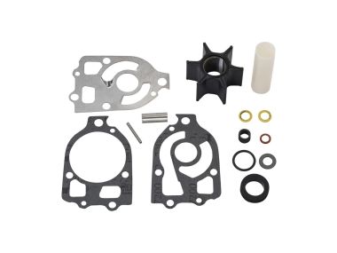 Mercury / Mercruiser / OMC / Johnson Evinrude Wasserpumpe Reparatursatz 65 bis 225 PS (47-89984Q5, 47-89984T6)