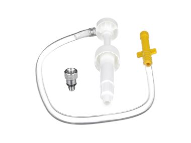 Quicksilver Gear lube pump for 1 liter bottle (8M0072133)