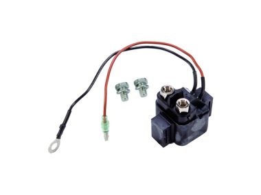 Mercury / Yamaha / Suzuki / Tohatsu / Johnson Start Relay 9.9 - 70 HP (1998+) (89-825096T, 89-825096T01, 6G1-81941-10)
