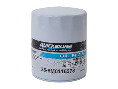 MerCruiser / Volvo / OMC Oil Filter for all Ford V8 engines (35-802886Q, 835779, 502900)