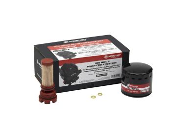 MerCruiser Maintenance Kit (100 Hours) 4.5L & 6.2L (2014+) (8M0147052)