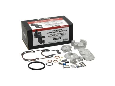 MerCruiser Maintenance Kit (100 Hours) Alpha One Gen II Drives (1991+) (8M0147055)