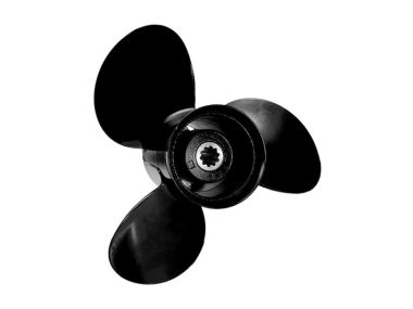 Mercury Black Max Propeller 25 ‑ 30 HP 4-Stroke (2022+) (10 Tooth Spline)