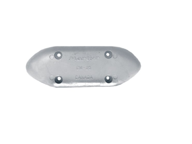 Blockanode Zink / Aluminium