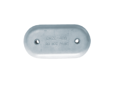 Blockanode Zink / Aluminium